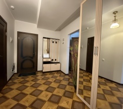 1-комнатные апартаменты стандарт №1 в Коралловый остров