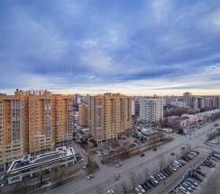 Стандартная квартира ул. 8 Марта 190 с духовкой в Rooms-Eкб