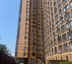 Квартира в Апартаменты на Варфоломеева 222А/108А