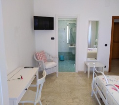 Двухместный номер Standard двуспальная кровать в Tanzi Home
