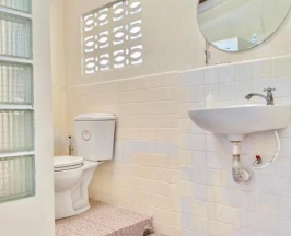 Двухместный номер Standard с красивым видом из окна двуспальная кровать в No.7 Guesthouse