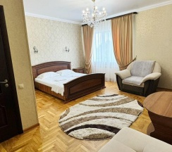  Однокомнатные улучшенные апартаменты №6 в Усадьба уюта