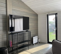 1-комнатный коттедж премиум в TwoHouseRiver