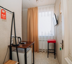 Одноместный номер "Бюджет" в Крыжовник