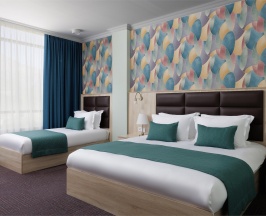 Делюкс семейный в Роза ветров