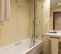 Двухместный номер Standard 2 отдельные кровати в Legendary Porto Hotel