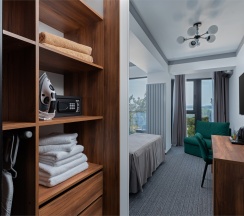 Стандарт с балконом в Ривьера