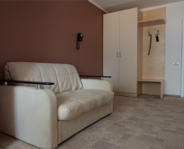 Двухкомнатный стандарт с раздельными кроватями в Розендорф