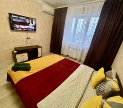 Квартира в Апартаменты на улица Губкина, 17И