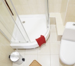 Комфорт  с 1-ой двуспальной кроватью в Евразийский