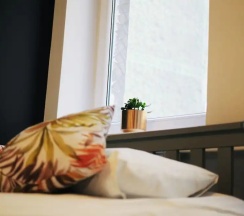 Номер Deluxe в Warsaw Downtown Hostel