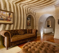 Номер Deluxe в Ottoman Cave Suites