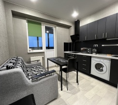Квартира в Апартаменты на Металлострой, ул. Центральная д.19 корп.3