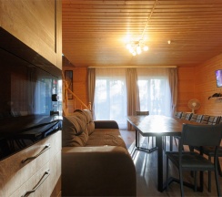 Коттедж семейный с 4 спальнями в Пасторское озеро