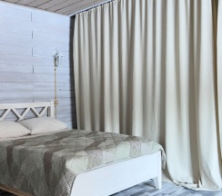 Дом Полулюкс в Дагар