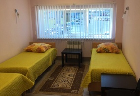 Отель Мотель в Уфе