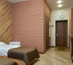 Стандарт с балконом в Moonrise