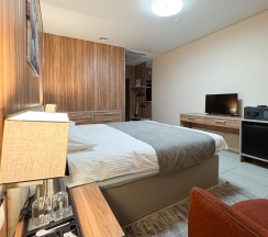 2-местный номер стандарт в Central Hotel