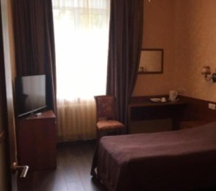 Номер стандарт с 2 односпальными кроватями в Спорт