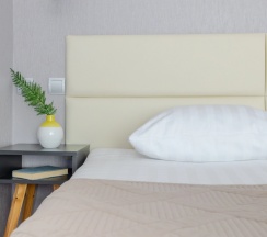 Двухместный номер Comfort (2 отдельные кровати) в Графская поляна