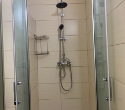 Номер эконом с 2 односпальными кроватями в Мезонин