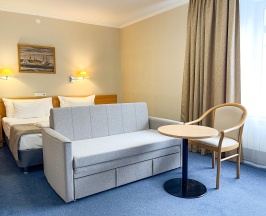 Номер Комфорт плюс в Москва