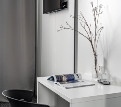 Стандартный номер с двуспальной кроватью в Greenfeel