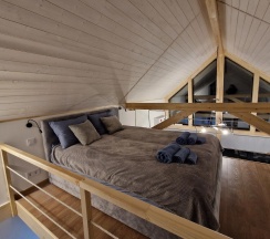 4-местный коттедж стандарт Кусто №1 в Кусто