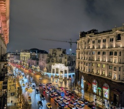 Апартаменты люкс Тверская улица 6(2) в Квартира свободна на Тверской 6