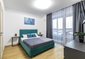 Апартаменты DreamHouse в Екатеринбурге