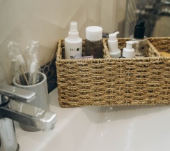 Полулюкс семейный двухкомнатный в Gagarka village