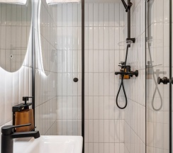 Стандарт с 1 кроватью Queen-size или 2 односпальными кроватями 80х200см в Нега