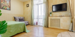 Краснодар: Апартаменты ApartGroup Pushkina Ekaterininskiy skver