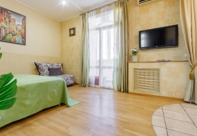 Апартаменты ApartGroup Pushkina Ekaterininskiy skver в Краснодаре