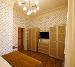 2-комнатный номер студия премиум Орех в Casa Del Sole