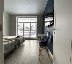 Стандартный двухкомнатный номер в Chernika House