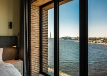 1 bdrm Panoramic River View в Docklands