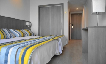 Одноместный номер Standard в Hotel Lido