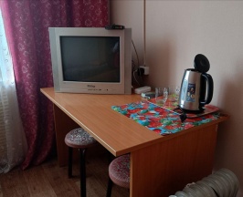 Двухместный кат.2 в Медведь