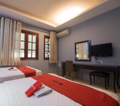 Номер Standard в RedDoorz Near Tan Dinh Market 3