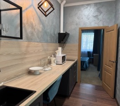 2-местный полулюкс двухкомнатный первой категории (5,7 корп.) в Амакс Ершово