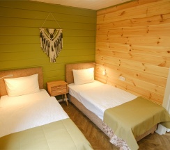 Барнхаус в Таналтай