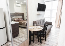 1-комнатные апартаменты улучшенные Белинского 30 в Pashk Inn Apartments (Пашк Инн Апартментс) на улице Белинского