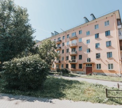 Квартира в Апартаменты на тракторная 4а (2)