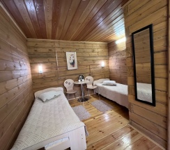 Двухместный номер Standard с красивым видом из окна 2 отдельные кровати в Туяна