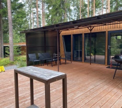 Коттедж улучшенный №1 в Ёлки и Горки