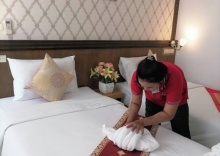 Номер Deluxe в NJ Patong Hotel