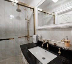 1-комнатный номер люкс в Djump hotel