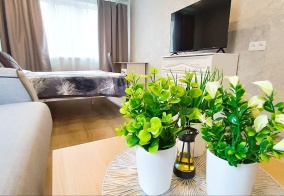 Апартаменты Уютный Север на улице Марата в Мурманской области