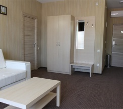 ПРЕМИУМ ДВУХКОМНАТНЫЙ СЕМЕЙНЫЙ в Хоста